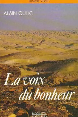 La voix du bonheur