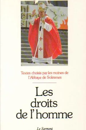 Les Droits de l'Homme