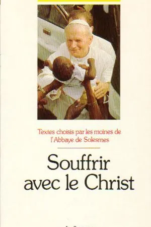 Souffrir avec le Christ