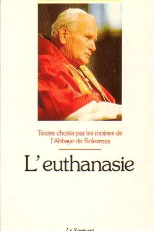 L'euthanasie