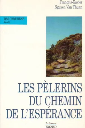 Les pèlerins du chemin de l'Espérance