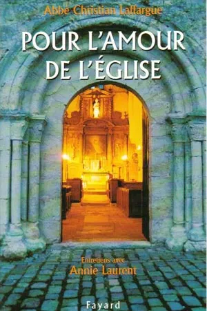 Pour l'amour de l'église