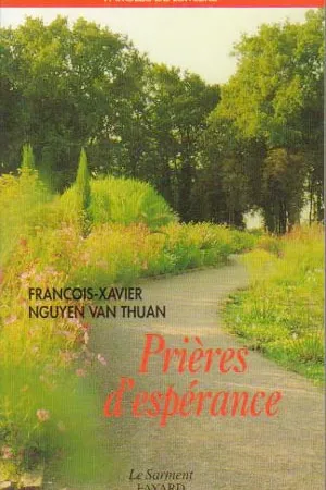 Prières d'espérances