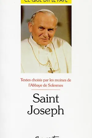 Saint Joseph