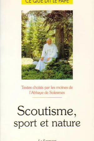 Scoutisme, sport et nature