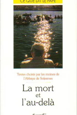 La mort et l'au-delà