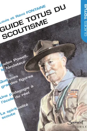 Guide Totus du scoutisme