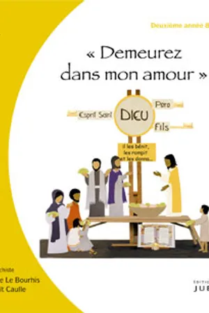 Viens, suis-moi Catéchistes 2e année