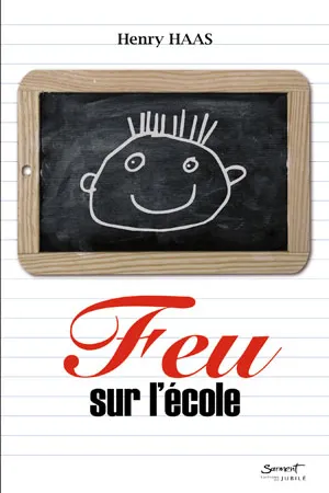 Feu sur l'école !