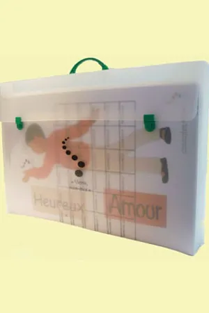 Viens, suis-moi  Mallette Silhouettes  1e année