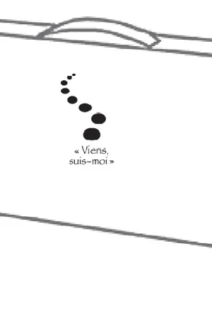 Viens, suis-moi Mallette Silhouettes 4e année