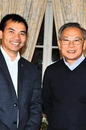 Le père Gilbert Nguyen Kim Sang … ami de Dieu